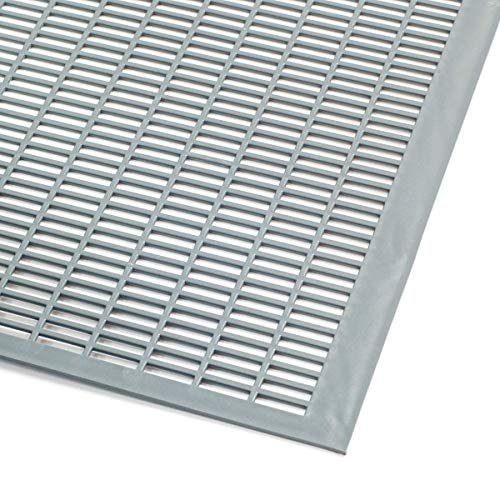 LYSON Absperrgitter Bienen Plastic, dick, horizontal Kunststoff (100 Stk.) (42 x 42 cm) Königinnengitter, Bienenbeute, Imkereibedarf Bienenzucht Holzbeute Styroporbeuten - Image 3