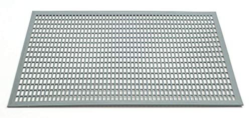 LYSON Absperrgitter Bienen aus Kunststoff 415x490, Plastic, dick, horizontal Bienen Absperrgitter Kunststoff Imkereibedarf Bienenzucht Holzbeute Styroporbeuten - Image 9