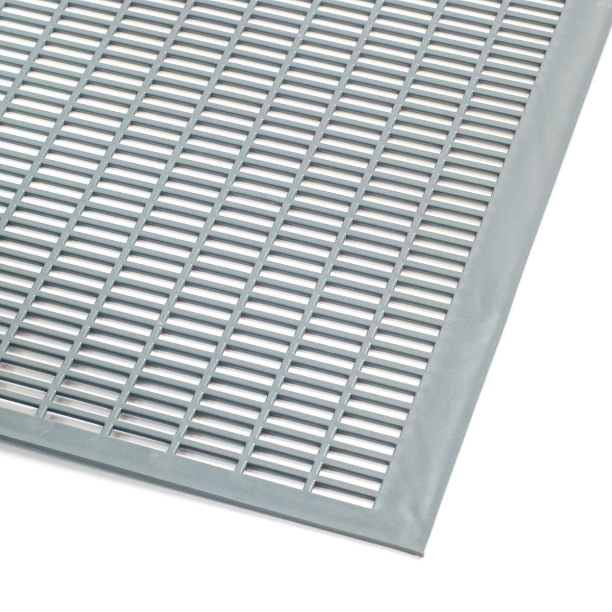 LYSON Absperrgitter Dadant, Plastic, stark, horizontal (10 Stk.) (41,5x49 cm) Königinnengitter, Bienenbeute Imkereibedarf Bienenzucht Holzbeute Styroporbeuten - Image 2