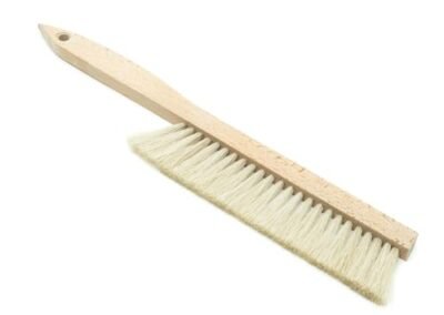 LYSON Bienenbesen Bienenstockbürste Bienenbürste Bienenkehrbürste Bienen Bürsten Beekeeping Brush mit Naturborsten Lang für Imker Imkerei Werkzeug Zubehör - Image 3