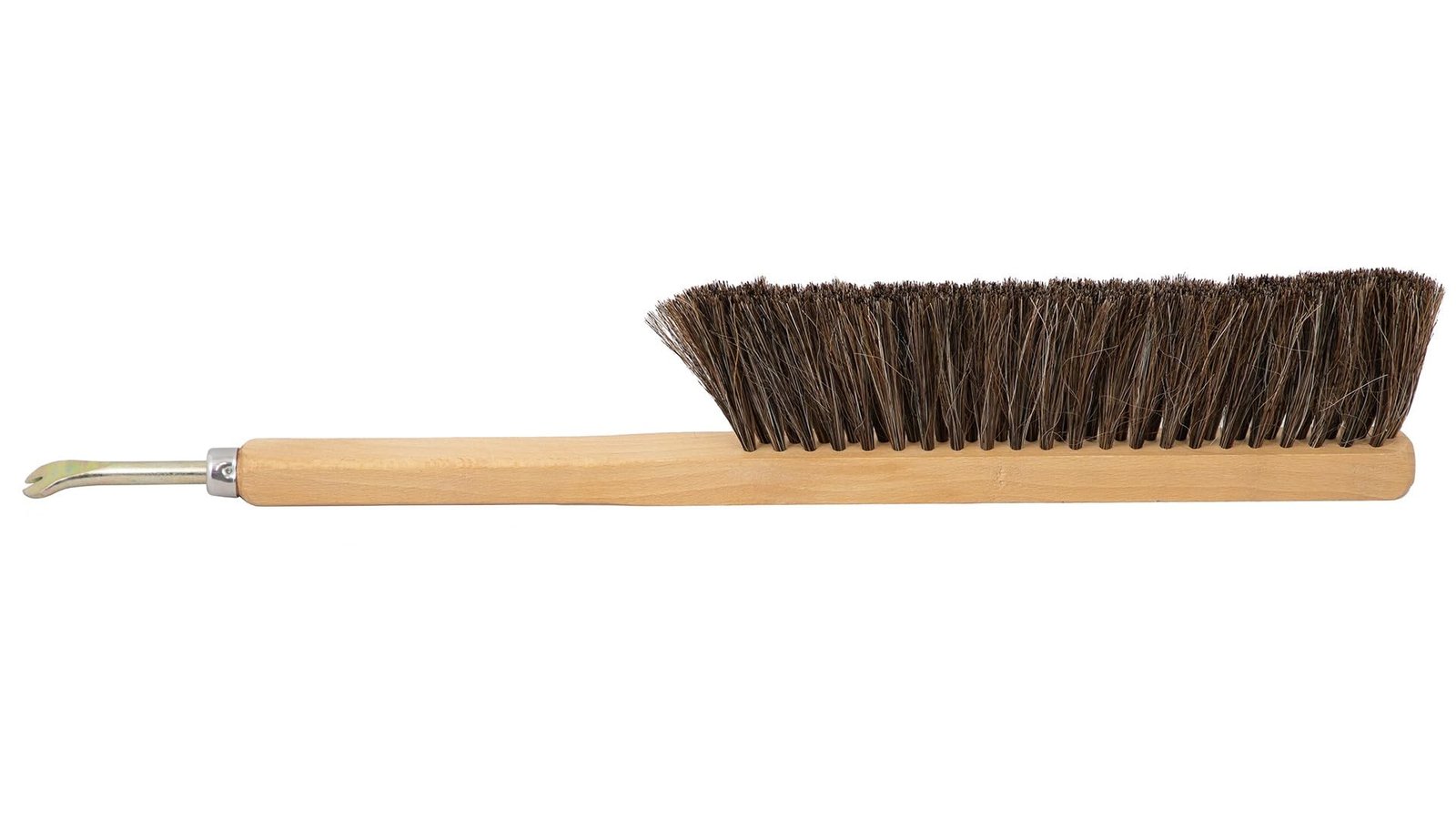 LYSON Bienenbesen Bienenstockbürste Bienenbürste Bienenkehrbürste Doppelt Bienen Bürsten Beekeeping Brush mit Haken Naturborsten für Imker Imkerei Werkzeug Zubehör - Image 8