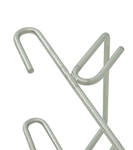 LYSON Eimerhalter Rostfrei Eimerhalter aus Edelstahl Eimerständer für Bienenhonig Abtropfhilfe Eimerkipper Imkerei Honigernte Halter Bienenzucht Werkzeug Honigschleuder Zubehör - Image 4