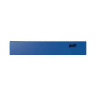 LYSON Hoher Außendeckel für Bienenstock Bienenbeute Optima Styropor Dadant Blatt Langstroth (DUNKELBLAU) mit Belüftung, Höhe 97mm - Image 3