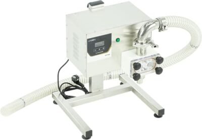 LYSON Honigabfüllmaschine zum abfüllen und abpumpen von Honig, Zahnradmodul, 230V - OPTIMA - Image 10