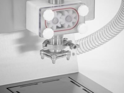 LYSON Honigabfüllmaschine zum abfüllen und abpumpen von Honig, Zahnradmodul, 230V - PREMIUM - Image 10