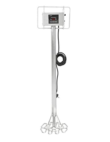 LYSON Honigauftauspirale Ø250MM mit Temperaturregler Honigverflüssiger zum verflüssigen von Honig, Honigauftaugerät -CLASSIC LINE - Image 3