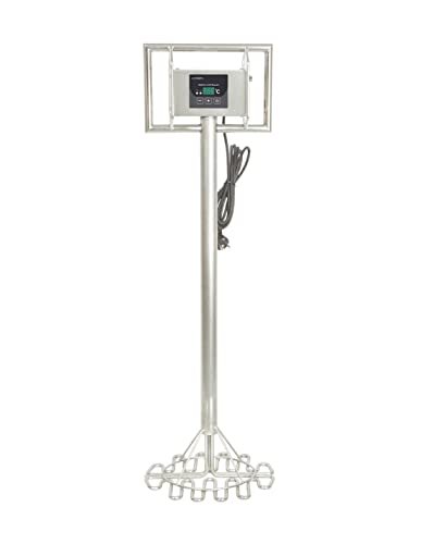 LYSON Honigauftauspirale mit Temperaturregler Ø330MM-CLASSIC LINE Honigverflüssiger, Dekristallisation zum verflüssigen von Honig, Honigauftaugerät - Image 3