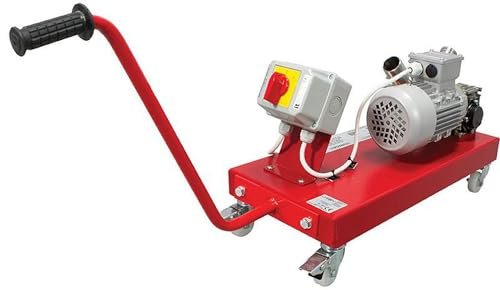 LYSON Honigpumpe Saug- und Druckpumpe 400V /0,37KW, Rotormodul zum Pumpen von Honig und Sirup Effizienz - Image 2