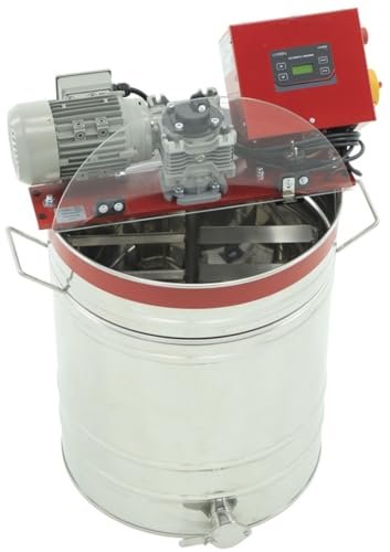 LYSON Honigrührgerät 100 l / ~140 kg, C-05 - CLASSIC - Image 10