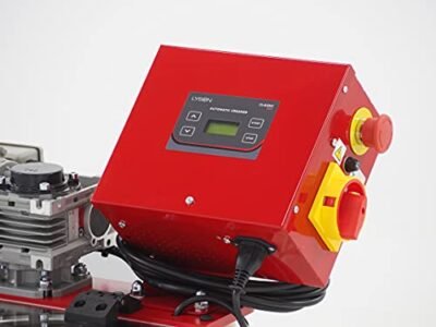 LYSON Honigrührgerät 70 L 230V mit automatischer Steuerung Honigrührwerk Honig rühren aus Edelstahl - Image 10