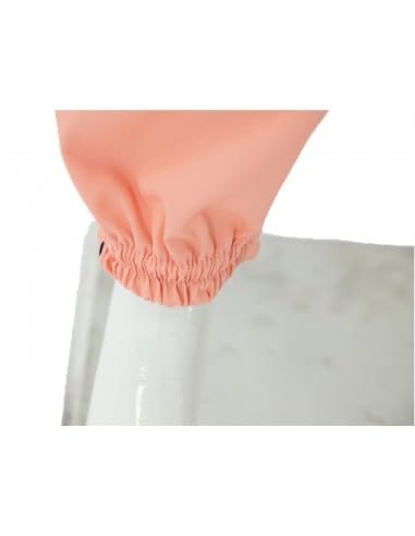 LYSON Imkerhose Hose für Imker Arbeit mit Bienen Imkeri Schutzhose Arbeitshose Bienenzuchthose Bienenzuchthosen Cargo Hose Schutzhose Streetwear Outdoor Lachsfarbe Größe S - Image 6