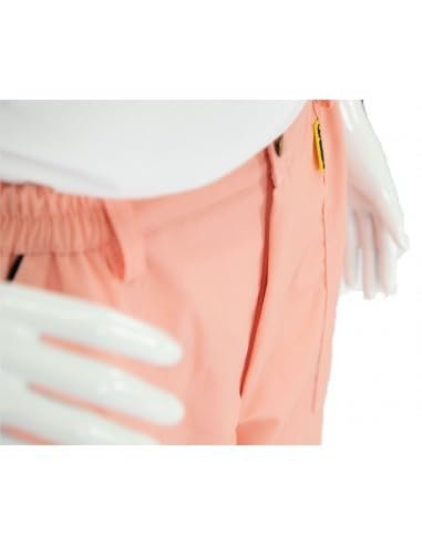 LYSON Imkerhose Hose für Imker Arbeit mit Bienen Imkeri Schutzhose Arbeitshose Bienenzuchthose Bienenzuchthosen Cargo Hose Schutzhose Streetwear Outdoor Lachsfarbe Größe XS - Image 10