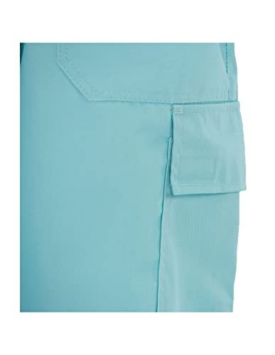 LYSON Imkerhose Hose für Imker Arbeit mit Bienen Imkeri Schutzhose Arbeitshose Bienenzuchthose Bienenzuchthosen Cargo Hose Schutzhose Streetwear Outdoor Türkis Größe S - Image 10