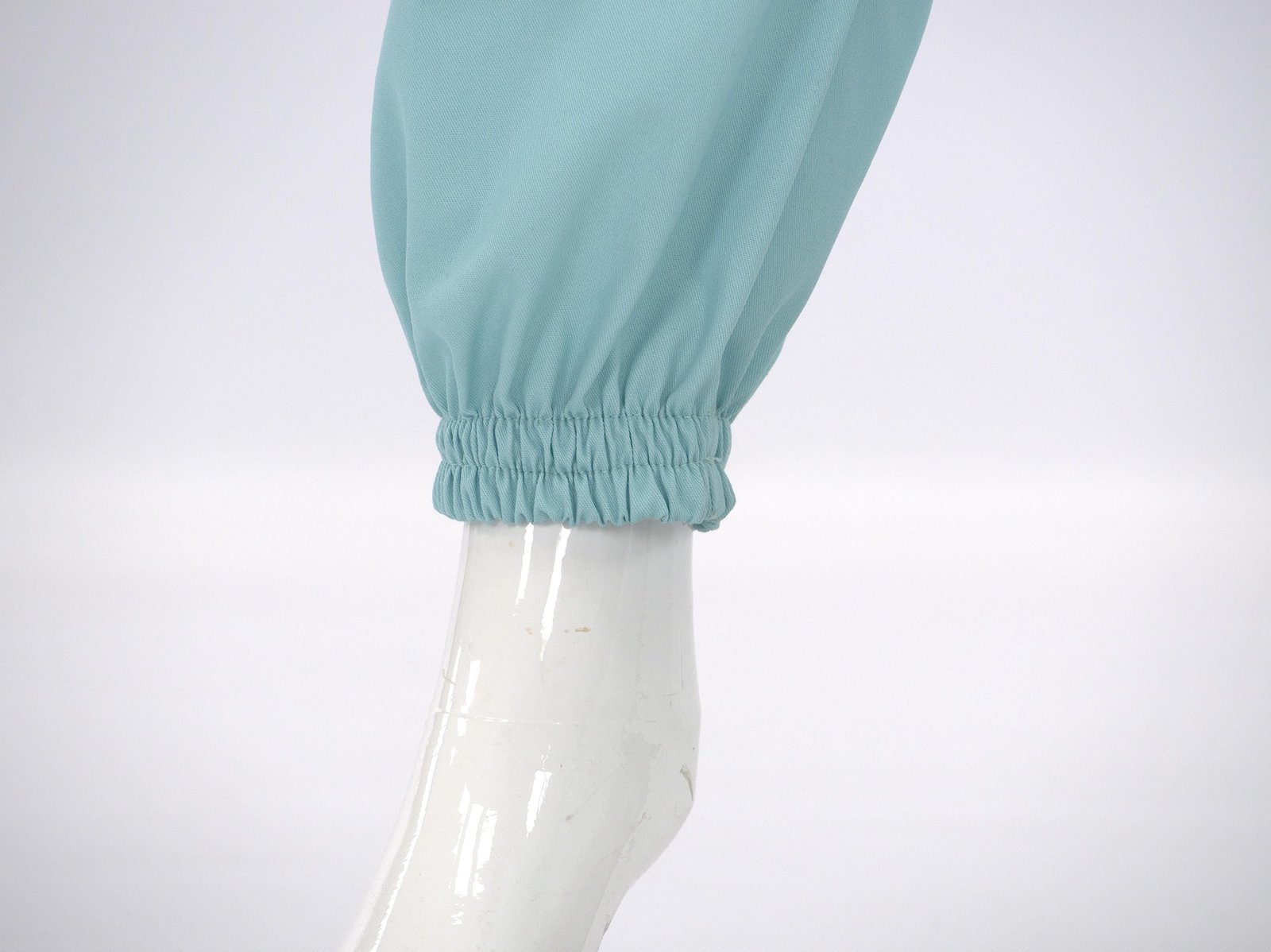 LYSON Imkerhose Hose für Imker Arbeit mit Bienen Imkeri Schutzhose Arbeitshose Bienenzuchthose Bienenzuchthosen Cargo Hose Schutzhose Streetwear Outdoor Türkis Größe XL - Image 2
