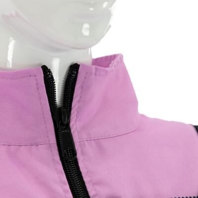 LYSON Imkerjacke mit Hut Imkerbluse Schutz vor Mücken und Insekten sportlicher Style – Imkerbekleidung Schutz vor Bienen Insekten Imkereibedarf Lila Größe XXL - Image 10