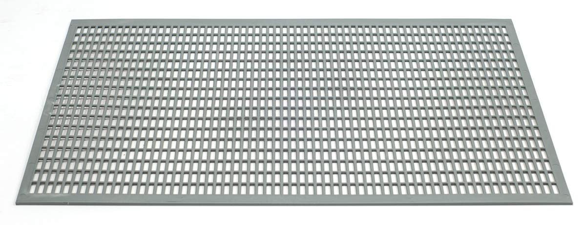 LYSON Kunststoff Absperrgitter 415x490 mm stark 25 Stk horizontal, Königinnengitter, Bienenbeute, Imkereibedarf, Brutraum vom Honigraum trennen Bienenzucht Holzbeute Styroporbeuten - Image 8