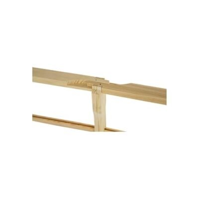 LYSON Mini-Modulrahmen für Mini-Bienenstock Dadant CLASSIC, Höhe 160 mm (220x160mm) - Image 10