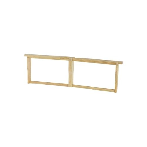 LYSON Mini-Modulrahmen für Mini-Bienenstock Dadant CLASSIC, Höhe 160 mm (220x160mm) - Image 6