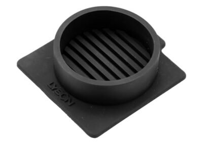 LYSON Seifenform für Seife - Rund mit Streifen - Image 10