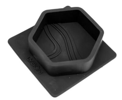 LYSON Seifenform zur Herstellung von Seife - Ausdruck - Image 10