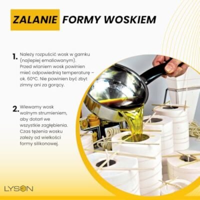 LYSON Silikonform – Kleine Kugel – Höhe 7 cm - Image 10