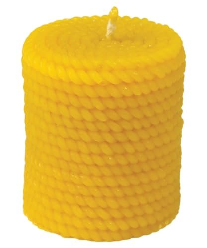 LYSON Silikonform – Mit Schnur umwickelter Zylinder – Höhe 7 cm - Image 4
