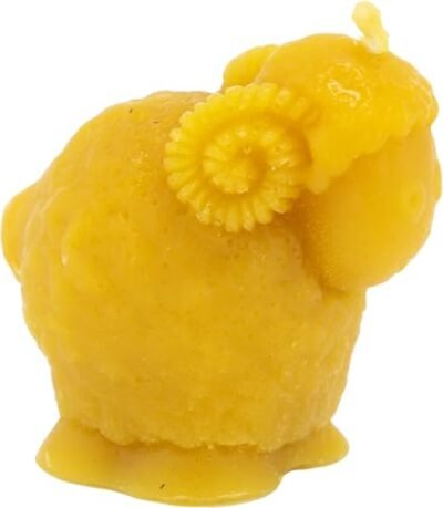 LYSON Silikonform – kleines Lamm - Image 4