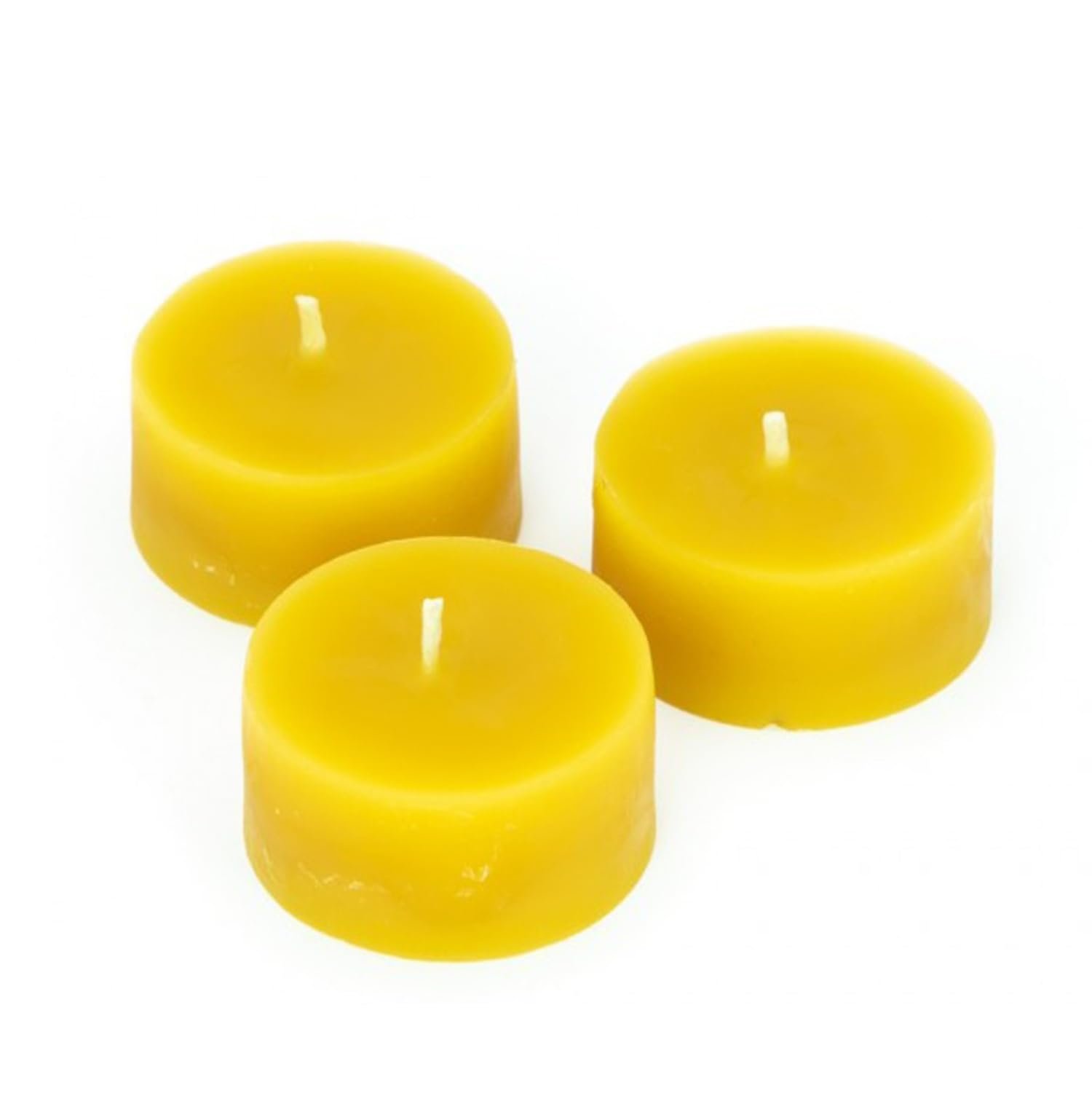 LYSON Teelicht Tealight Zylinder Kerzengießform mit Docht Mit Fuß im Set Form Set Teelichter Bienenwachs, Soja-Wachs, Seifenbasis, kreativer Beton Kerzenherstellung - Image 5