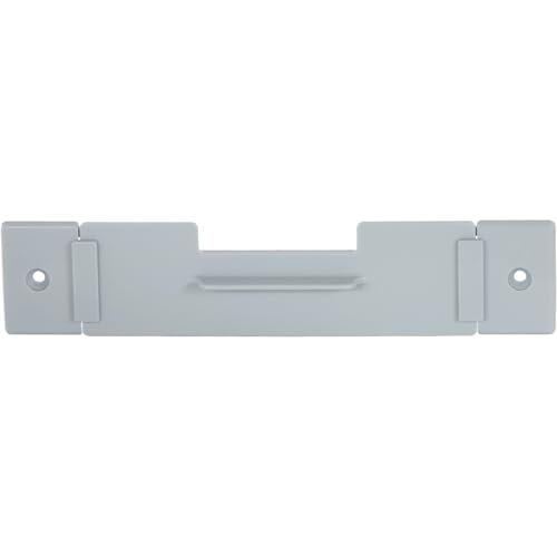 LYSON Verschluss mit Kunststoffschieber für den Boden des Mini-Bienenstocks CLASSIC für Modulrahmen, vollständige Verschließung 176 mm - Image 3