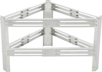LYSON - Verstellbarer Ständer für Klärbecken mit einem Durchmesser von 500 mm bis 700 mm - Image 4